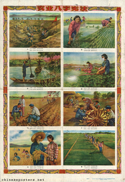 Eight-Point Charter of Agriculture