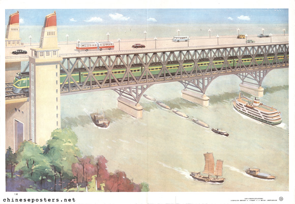 The big bridge