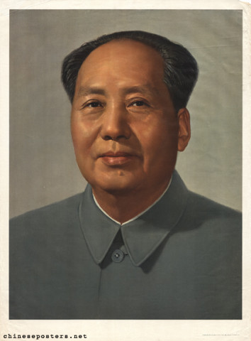 [Mao Zedong]