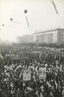 Peking rally supports Vietnamese people's just struggle against U.S aggression, 1965