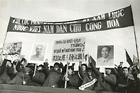 Peking rally supports Vietnamese people's just struggle against U.S aggression, 1965