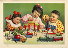 Little builders, 1959